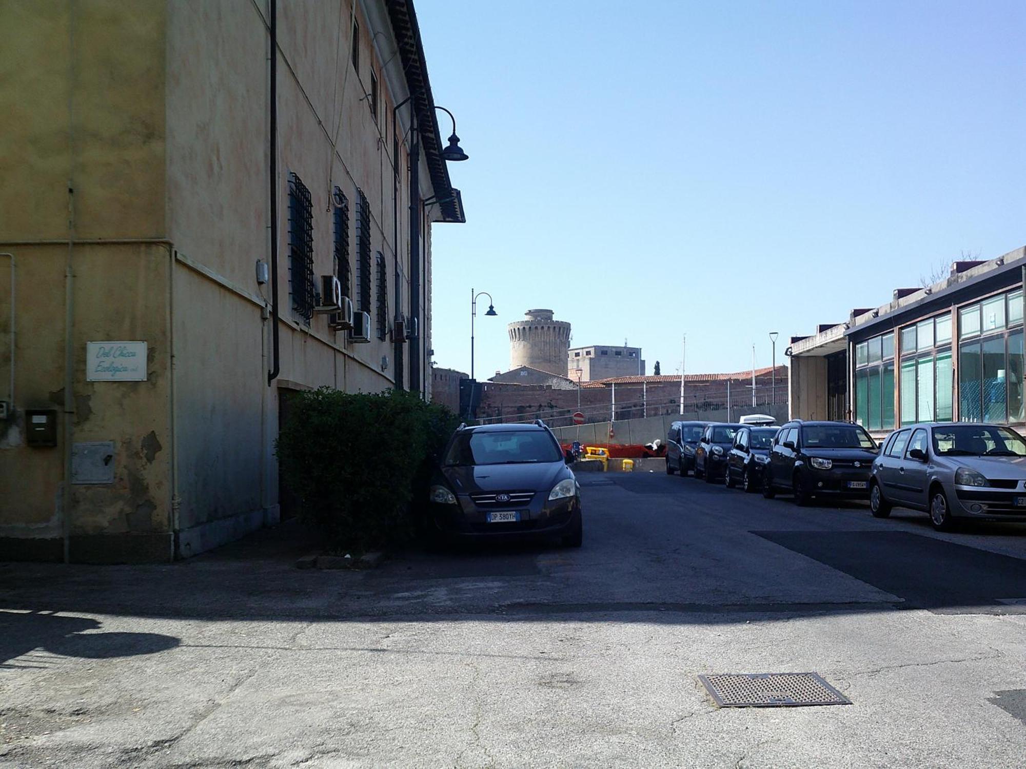 Affittacamere " Il Porto " Livorno Dış mekan fotoğraf