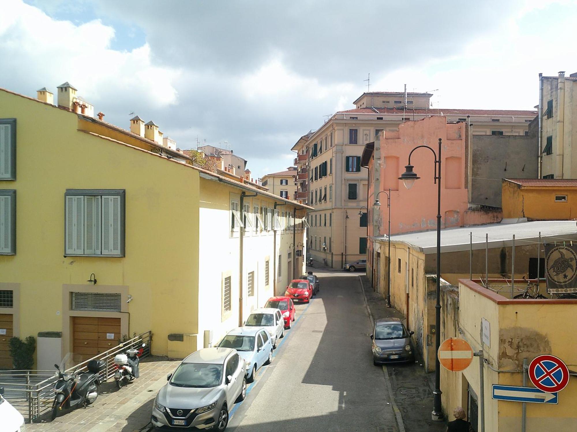Affittacamere " Il Porto " Livorno Dış mekan fotoğraf